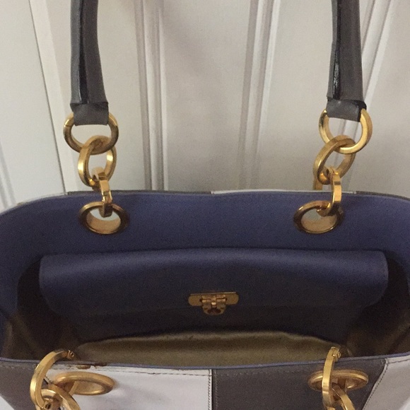 Vintage Salvatore Ferragamo Small Handbag - Picture 3 of 8